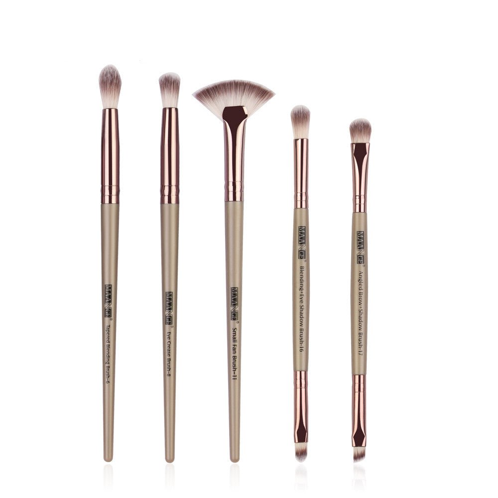 Makeup brush set | Luxury Home Accessories | Heulog Glow