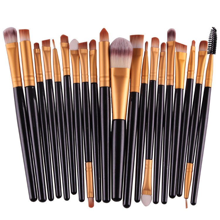 Makeup brush set loose powder brush blush brush eye shadow brush | Luxury Home Accessories | Heulog Glow