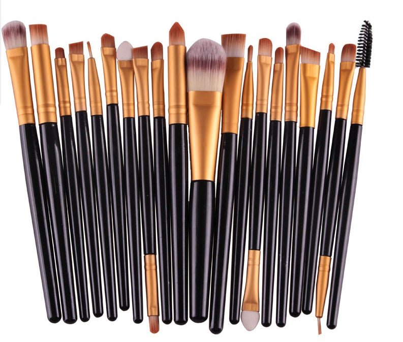 Makeup brush set loose powder brush blush brush eye shadow brush | Luxury Home Accessories | Heulog Glow
