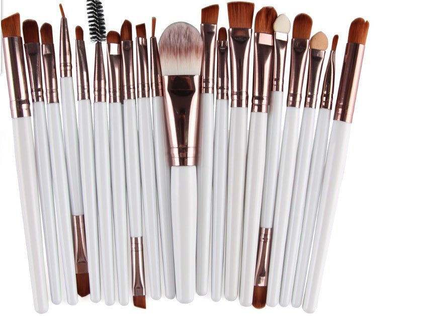 Makeup brush set loose powder brush blush brush eye shadow brush | Luxury Home Accessories | Heulog Glow