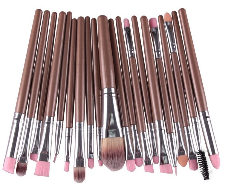 Makeup brush set loose powder brush blush brush eye shadow brush | Luxury Home Accessories | Heulog Glow