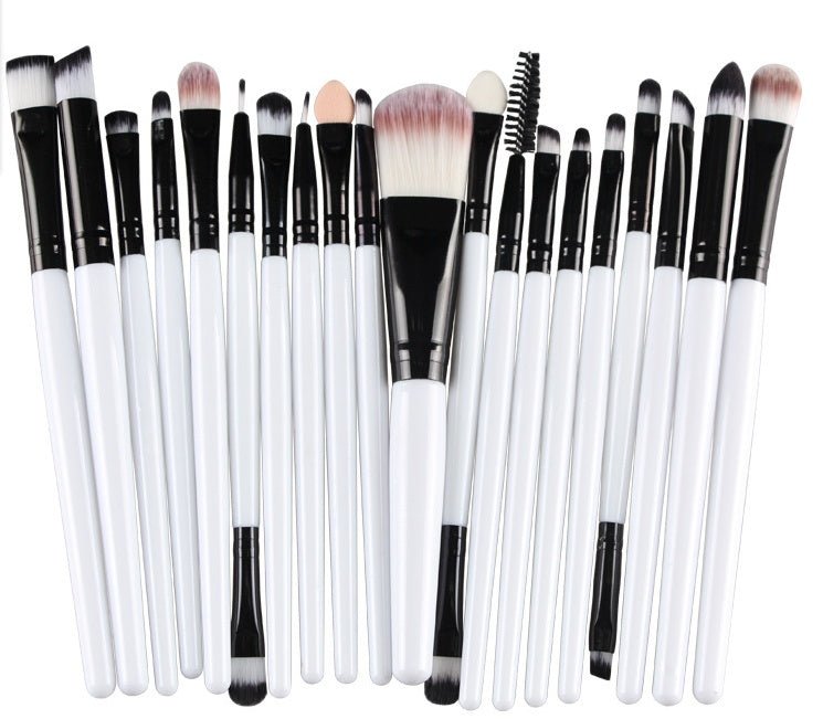 Makeup brush set loose powder brush blush brush eye shadow brush | Luxury Home Accessories | Heulog Glow