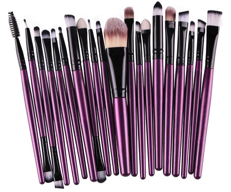 Makeup brush set loose powder brush blush brush eye shadow brush | Luxury Home Accessories | Heulog Glow