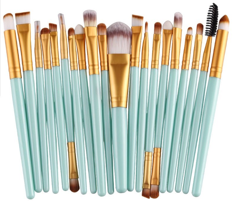 Makeup brush set loose powder brush blush brush eye shadow brush | Luxury Home Accessories | Heulog Glow
