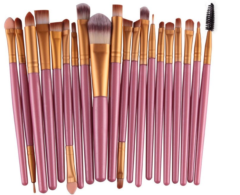 Makeup brush set loose powder brush blush brush eye shadow brush | Luxury Home Accessories | Heulog Glow