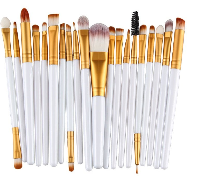 Makeup brush set loose powder brush blush brush eye shadow brush | Luxury Home Accessories | Heulog Glow