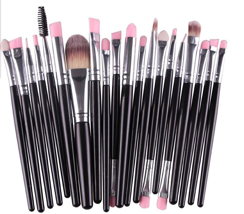 Makeup brush set loose powder brush blush brush eye shadow brush | Luxury Home Accessories | Heulog Glow