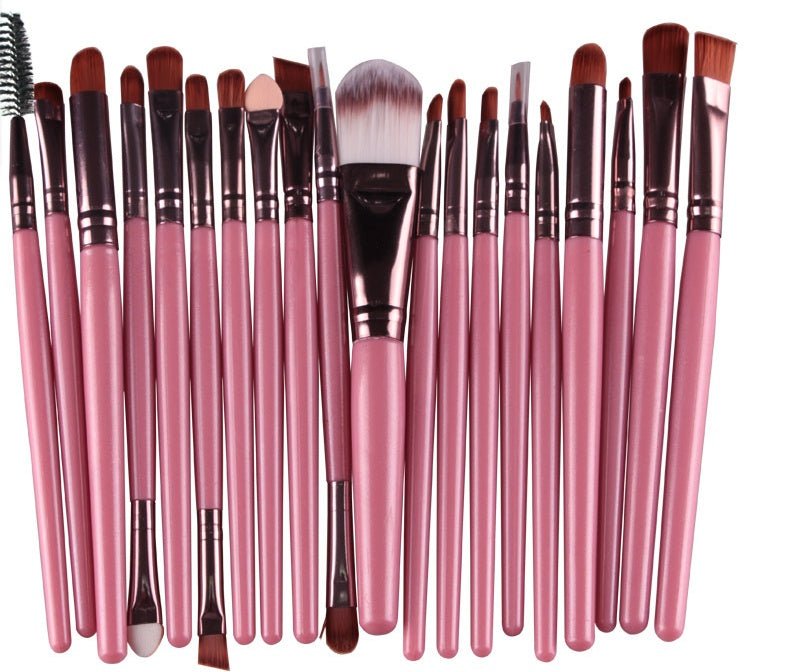 Makeup brush set loose powder brush blush brush eye shadow brush | Luxury Home Accessories | Heulog Glow