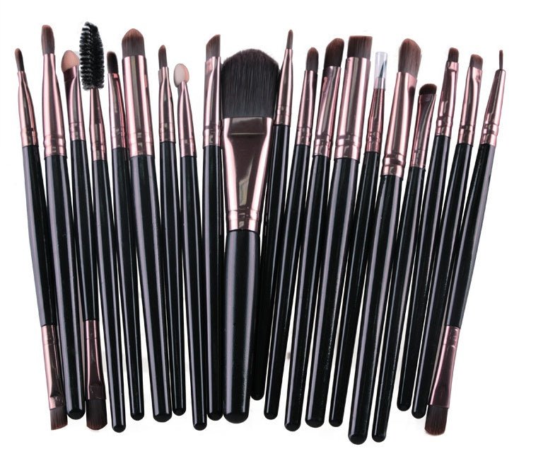 Makeup brush set loose powder brush blush brush eye shadow brush | Luxury Home Accessories | Heulog Glow