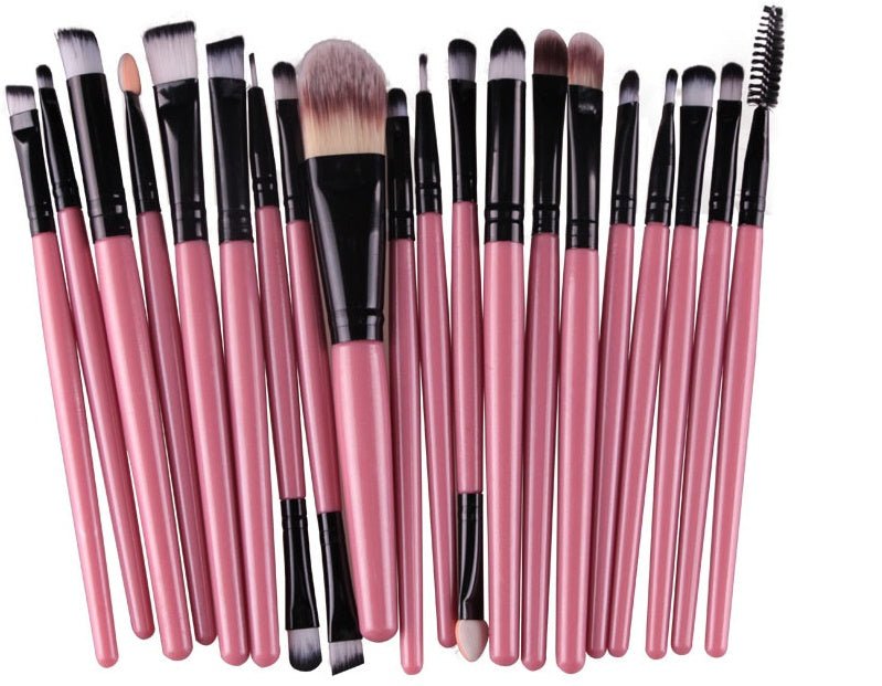 Makeup brush set loose powder brush blush brush eye shadow brush | Luxury Home Accessories | Heulog Glow