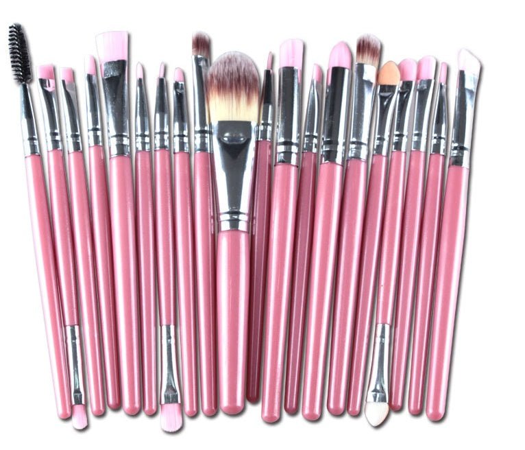Makeup brush set loose powder brush blush brush eye shadow brush | Luxury Home Accessories | Heulog Glow
