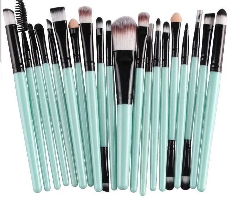 Makeup brush set loose powder brush blush brush eye shadow brush | Luxury Home Accessories | Heulog Glow