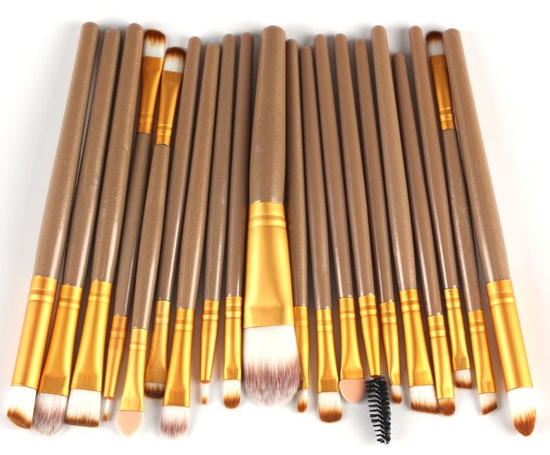 Makeup brush set loose powder brush blush brush eye shadow brush | Luxury Home Accessories | Heulog Glow