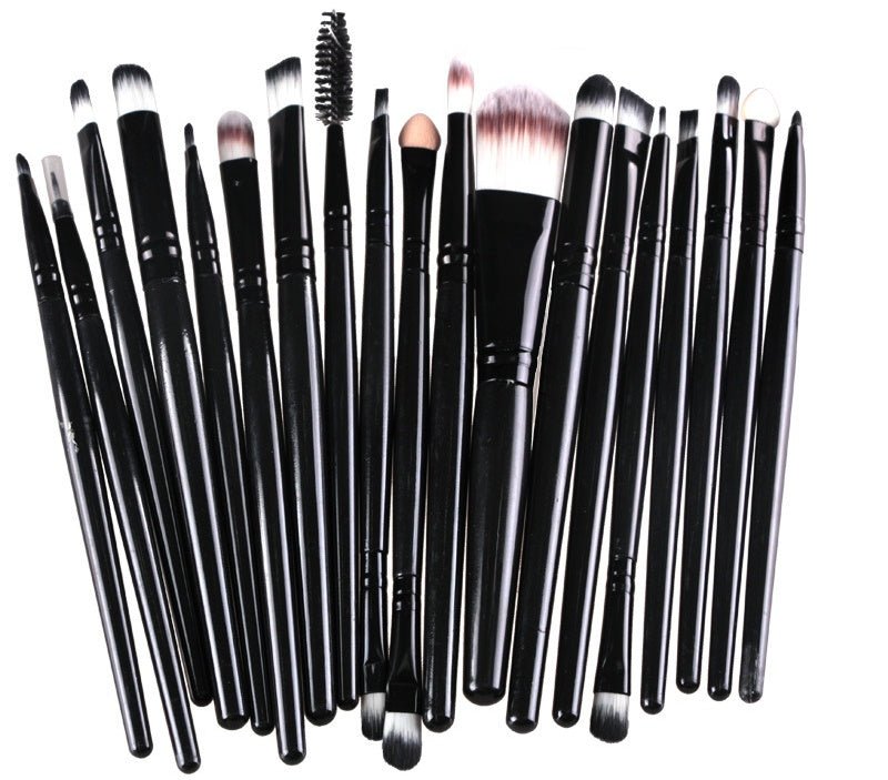 Makeup brush set loose powder brush blush brush eye shadow brush | Luxury Home Accessories | Heulog Glow