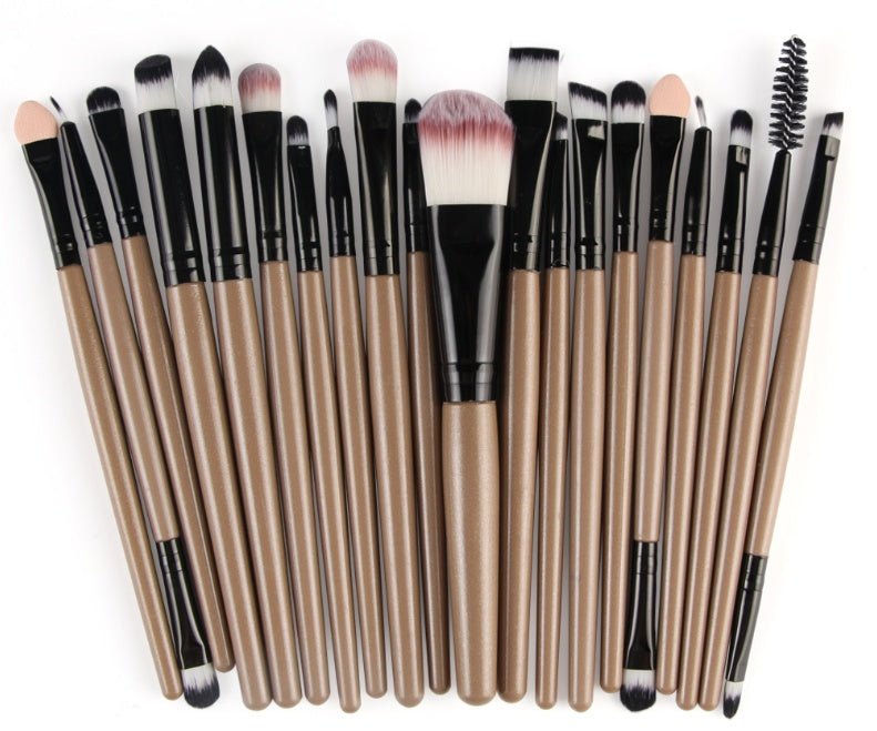 Makeup brush set loose powder brush blush brush eye shadow brush | Luxury Home Accessories | Heulog Glow