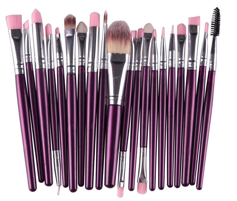 Makeup brush set loose powder brush blush brush eye shadow brush | Luxury Home Accessories | Heulog Glow