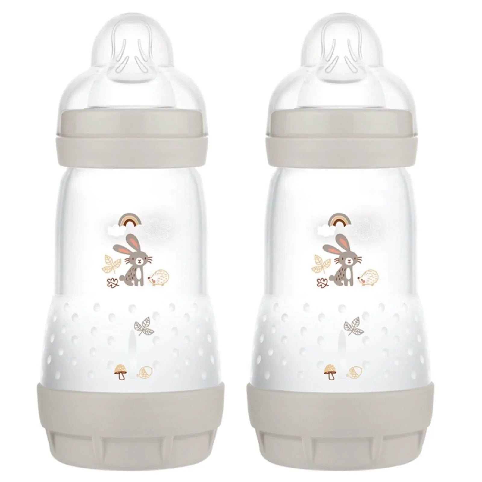 MAM Easy Start Bottle & Microwave Steriliser Set | Luxury Home Accessories | Heulog Glow