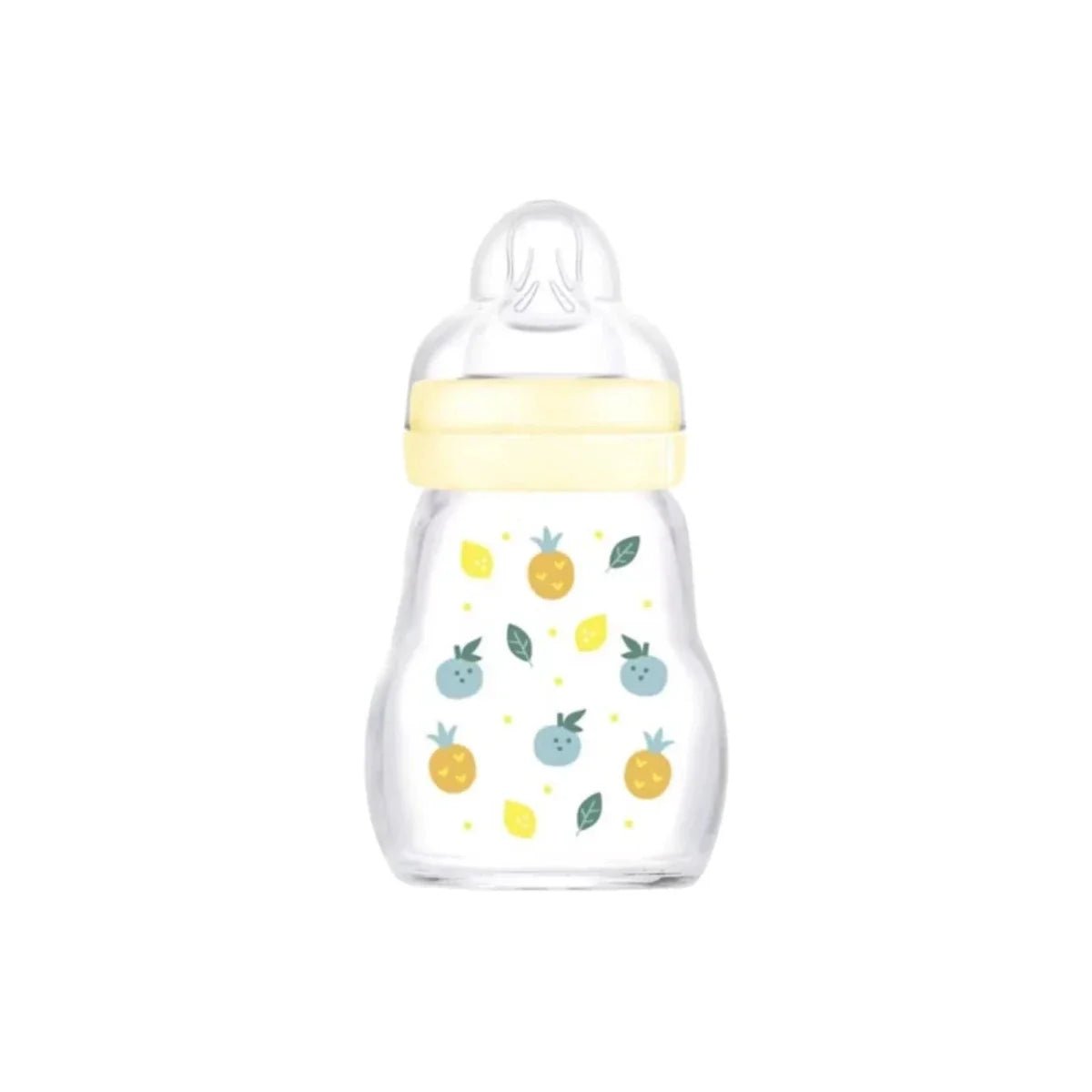 MAM Feel Good Glass Bottle 170ml | Luxury Home Accessories | Heulog Glow