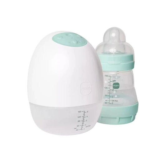 MAM Move Wearable Single Breast Pump | Luxury Home Accessories | Heulog Glow