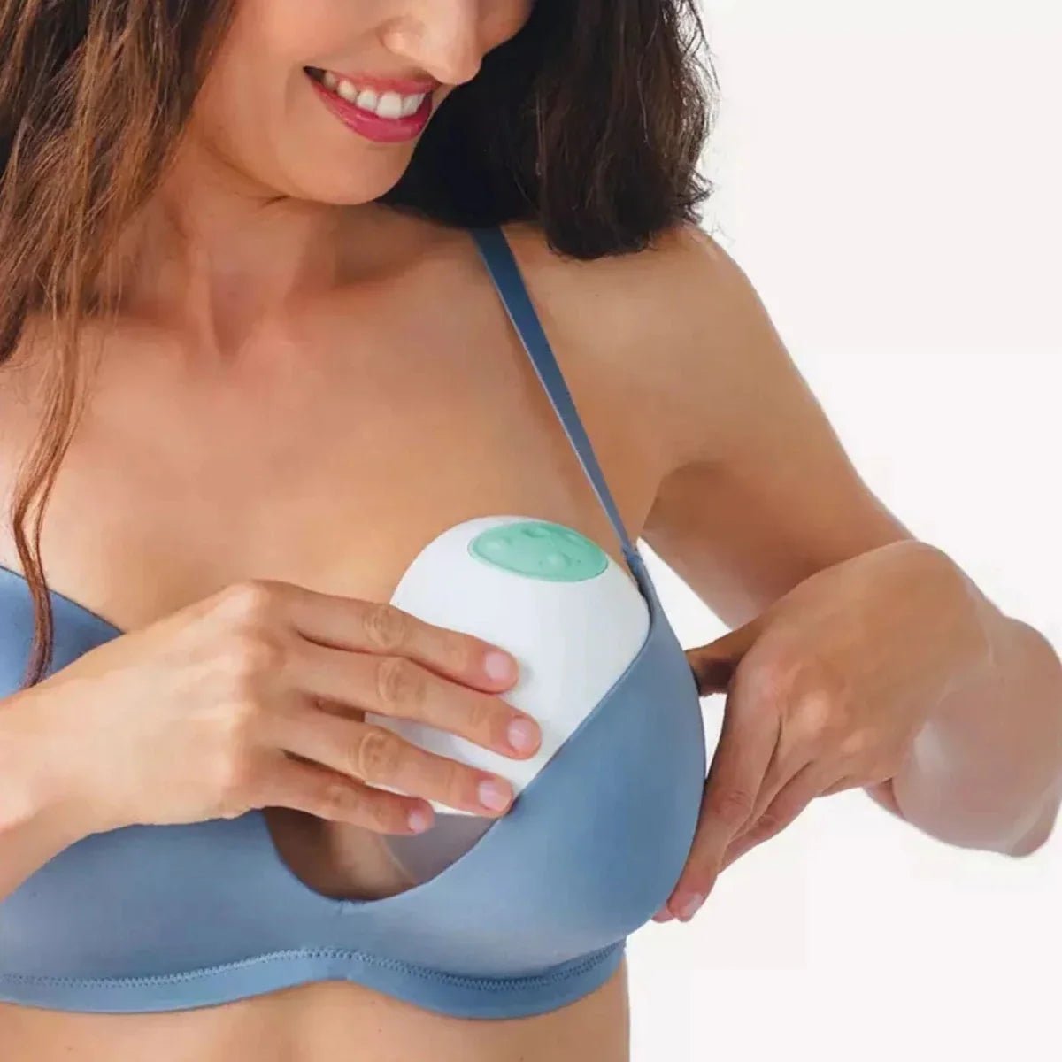 MAM Move Wearable Single Breast Pump | Luxury Home Accessories | Heulog Glow