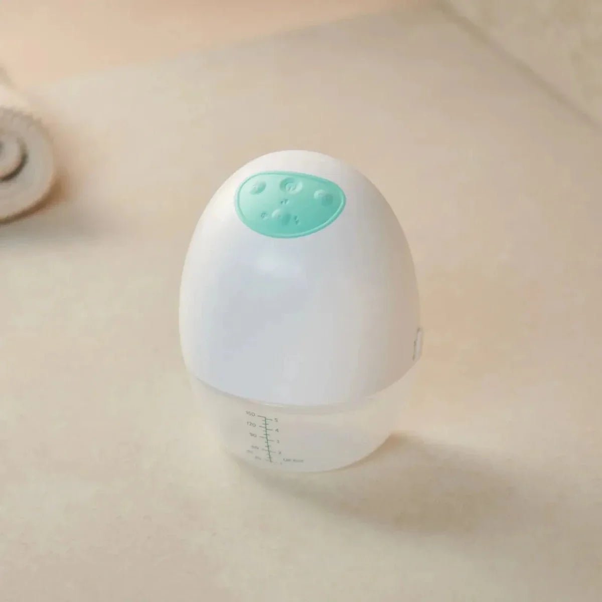 MAM Move Wearable Single Breast Pump | Luxury Home Accessories | Heulog Glow