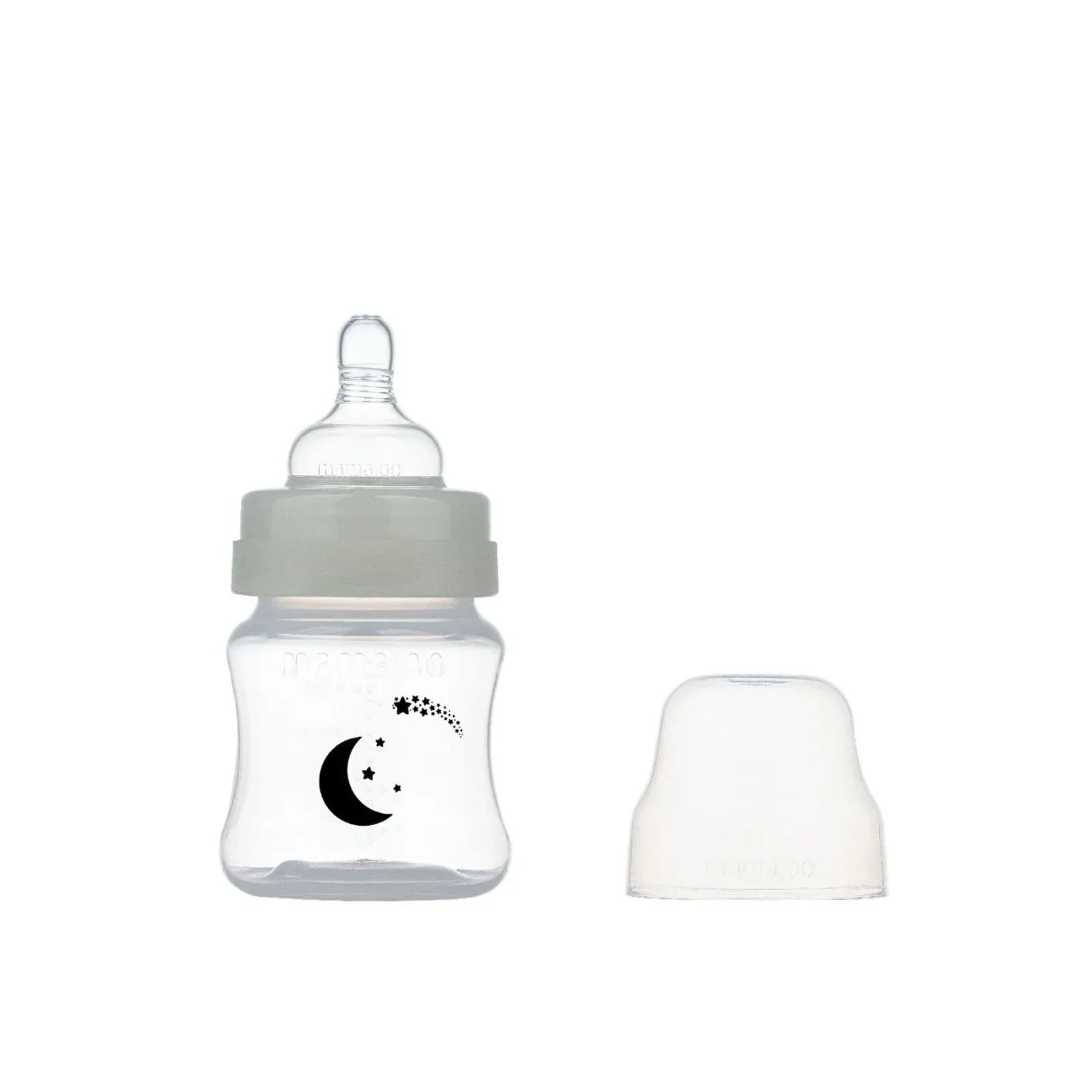 Mamajoo Anti-Colic Glow PP Baby Bottle 0+ Months 160ml | Luxury Home Accessories | Heulog Glow
