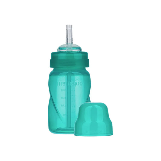 Mamajoo Training Cup 12+ months 270ml - Green | Luxury Home Accessories | Heulog Glow