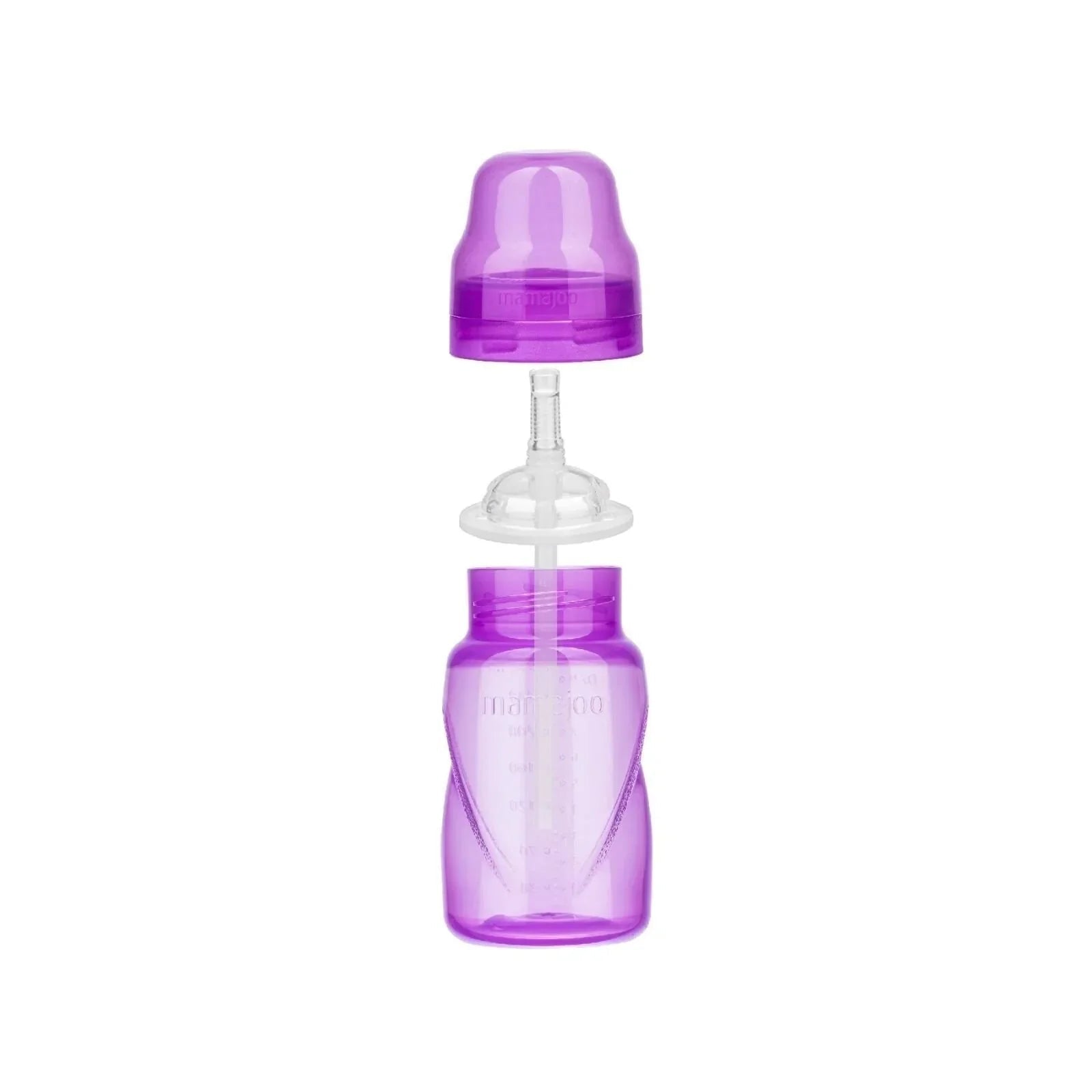 Mamajoo Training Cup 12+ months 270ml - Purple | Luxury Home Accessories | Heulog Glow