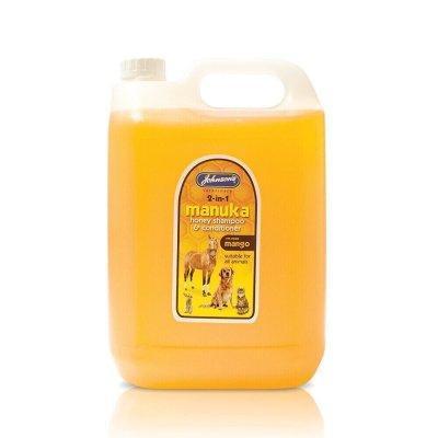 Manuka Honey 2 in 1 Shampoo 5 litres | Luxury Home Accessories | Heulog Glow