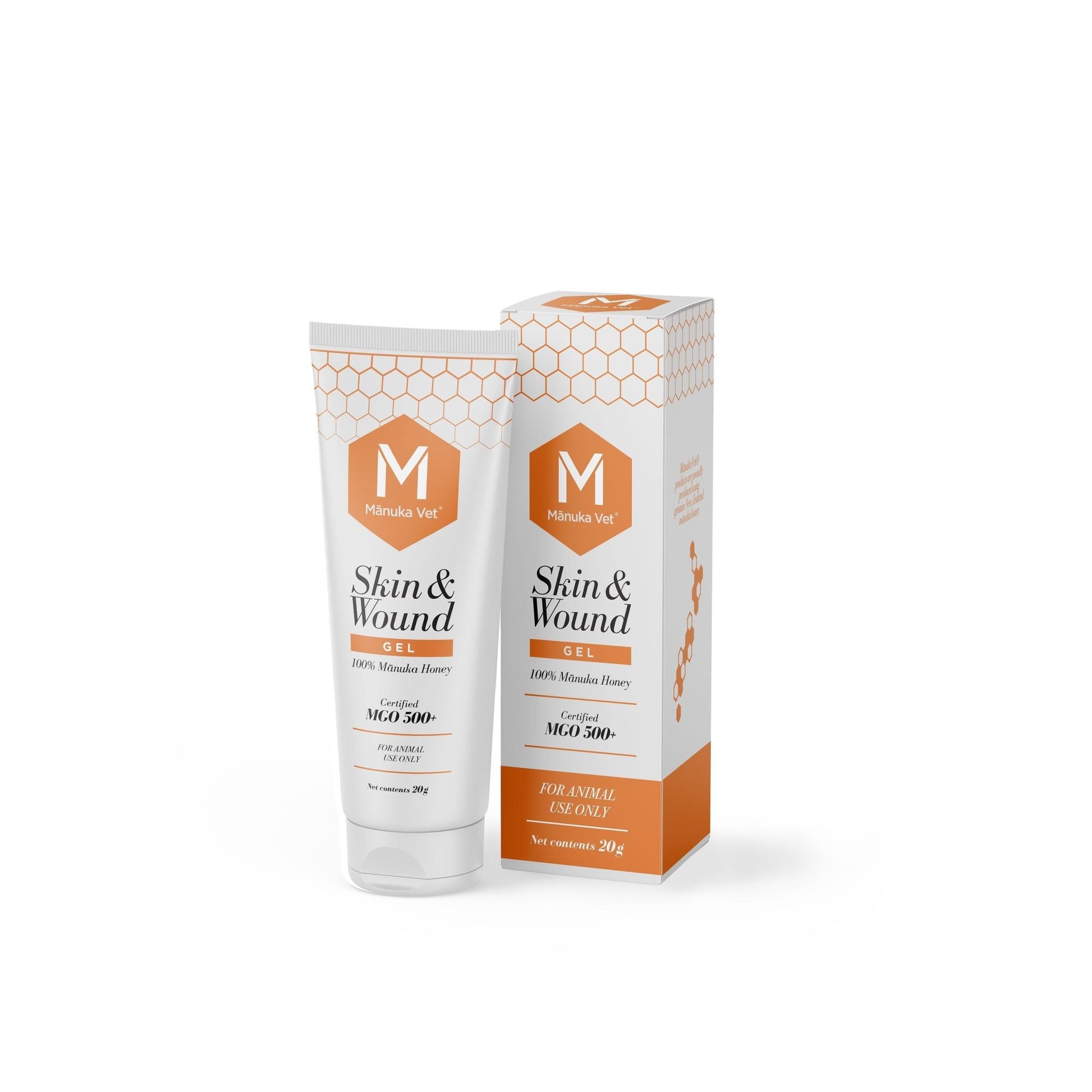 Manuka Vet Skin & Wound Gel | Luxury Home Accessories | Heulog Glow