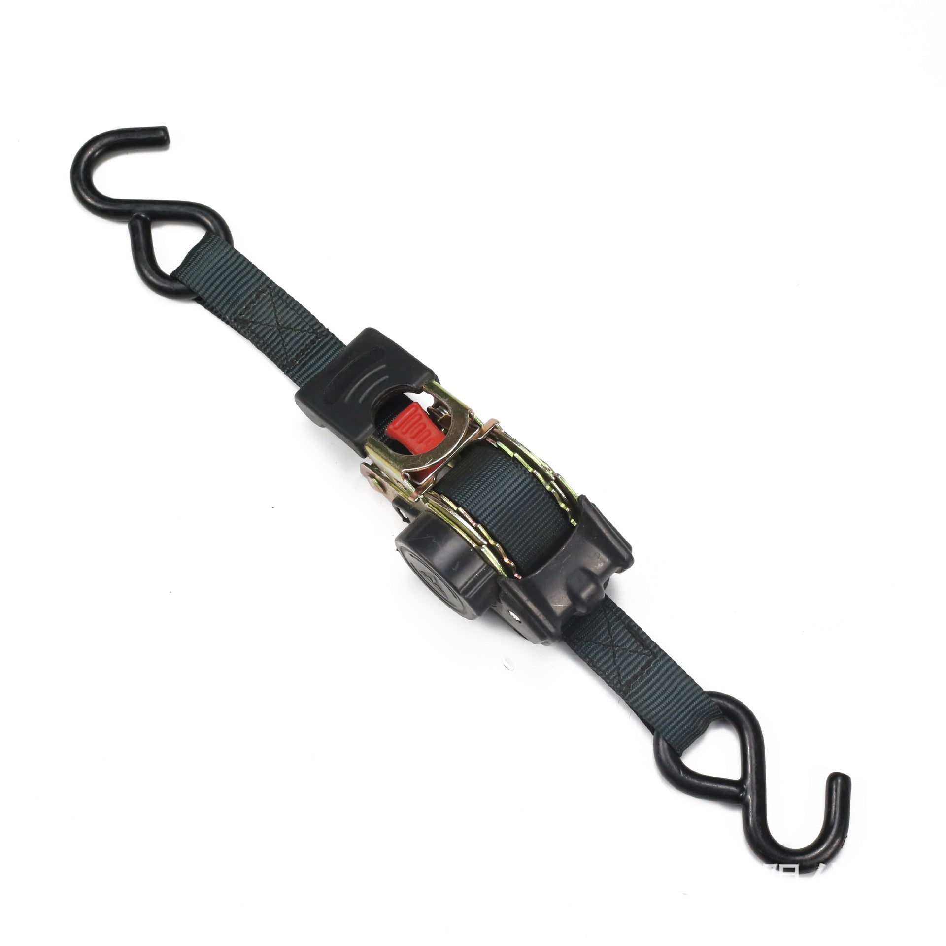 Marine Automatic Telescopic Tensioner With S-hook 2 Inches X 6 Feet And 8.8 Grade Installation Bolts | Luxury Home Accessories | Heulog Glow