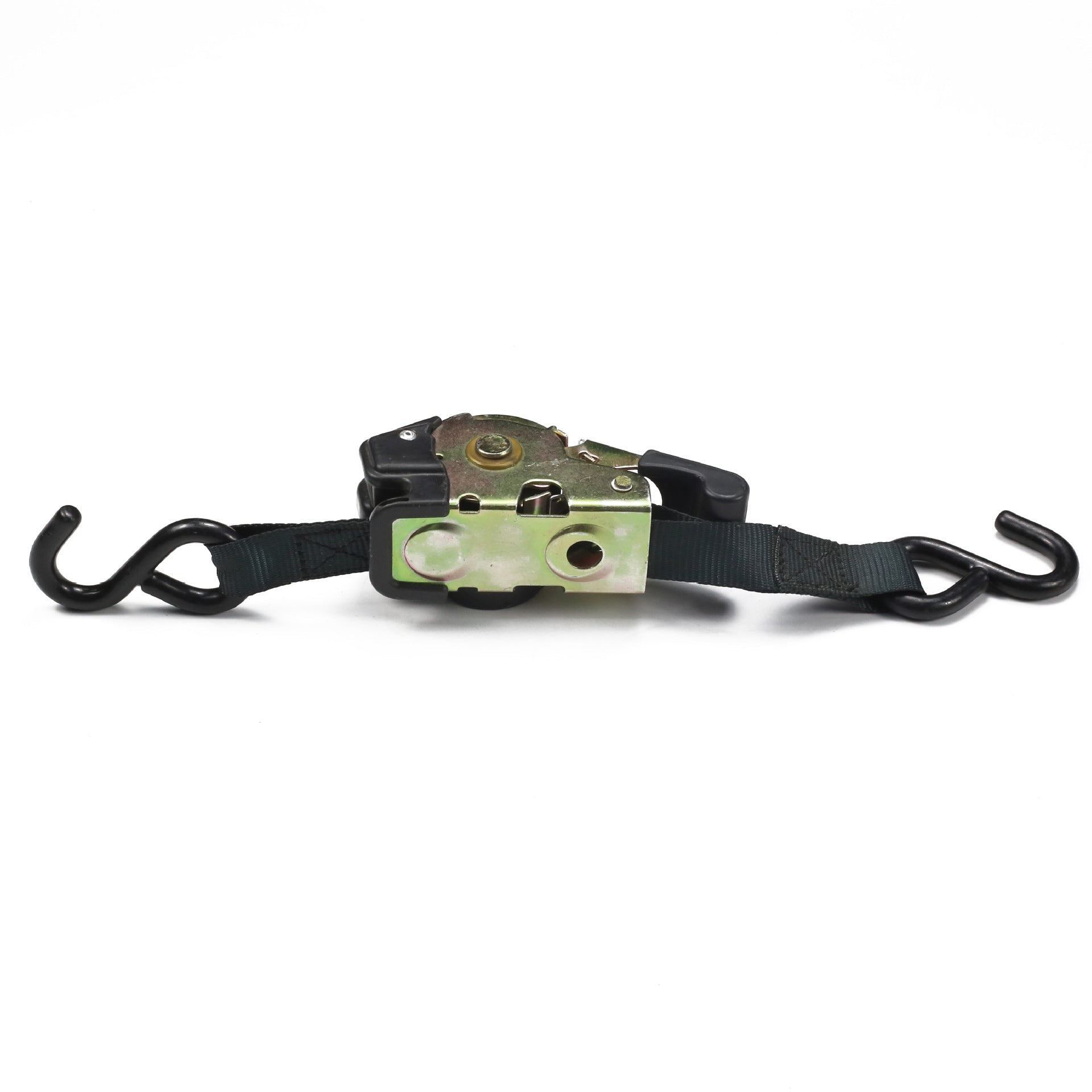 Marine Automatic Telescopic Tensioner With S-hook 2 Inches X 6 Feet And 8.8 Grade Installation Bolts | Luxury Home Accessories | Heulog Glow