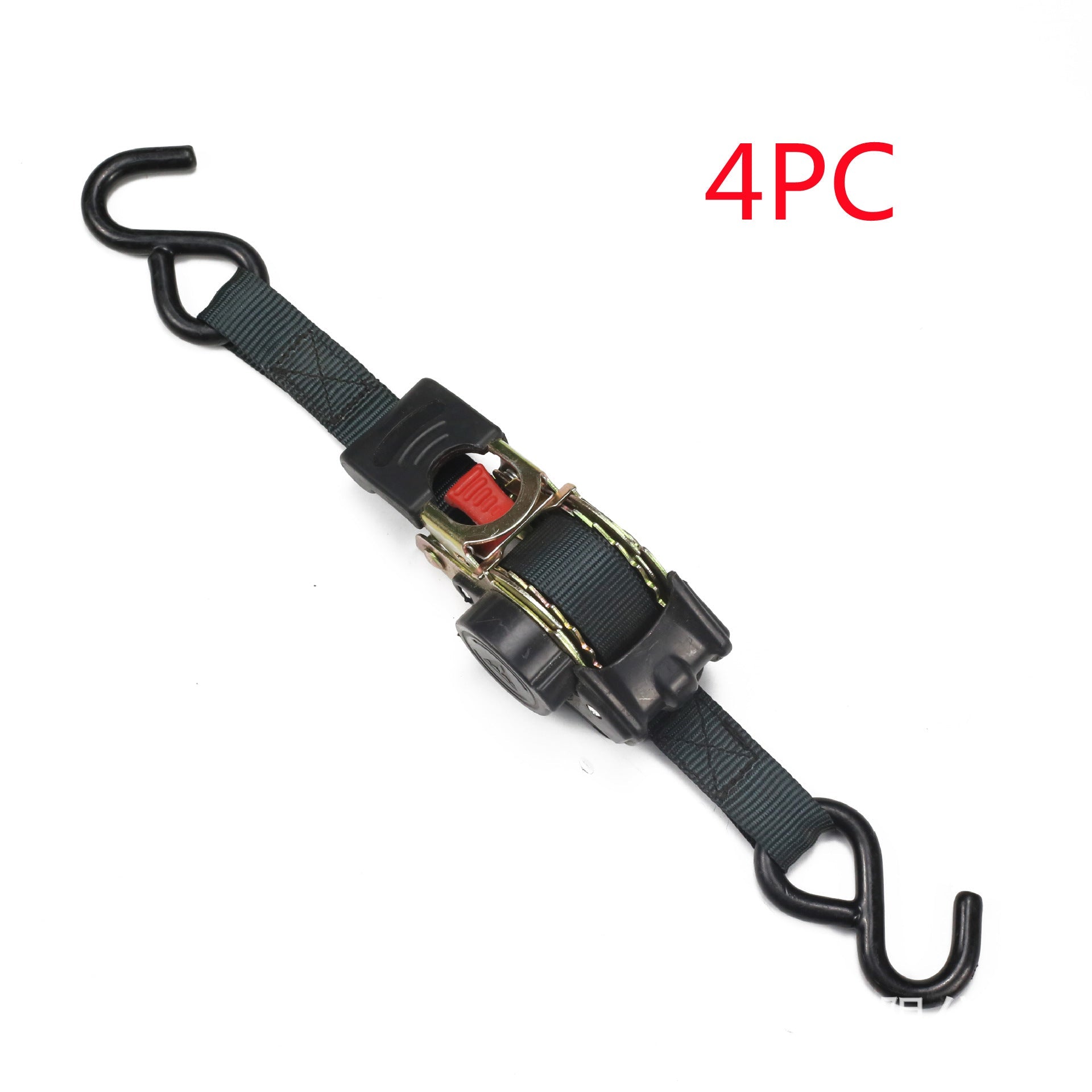 Marine Automatic Telescopic Tensioner With S-hook 2 Inches X 6 Feet And 8.8 Grade Installation Bolts | Luxury Home Accessories | Heulog Glow