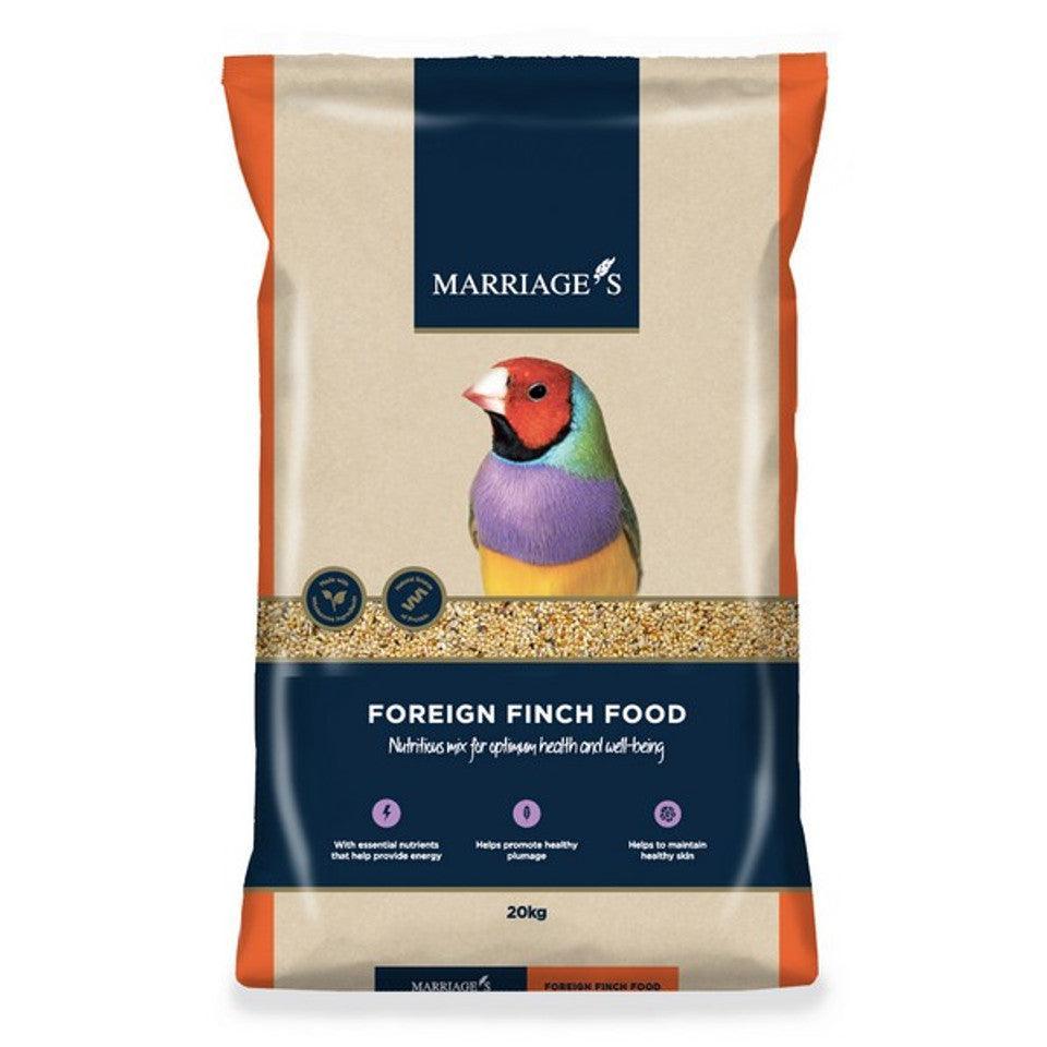 Marriages Foreign Finch 20kg | Luxury Home Accessories | Heulog Glow