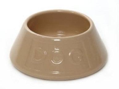 Mason Cash Spaniel Bowl 210mm | Luxury Home Accessories | Heulog Glow
