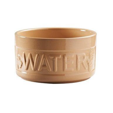 Mason Cash Water Bowl Cane 8Inch | Luxury Home Accessories | Heulog Glow
