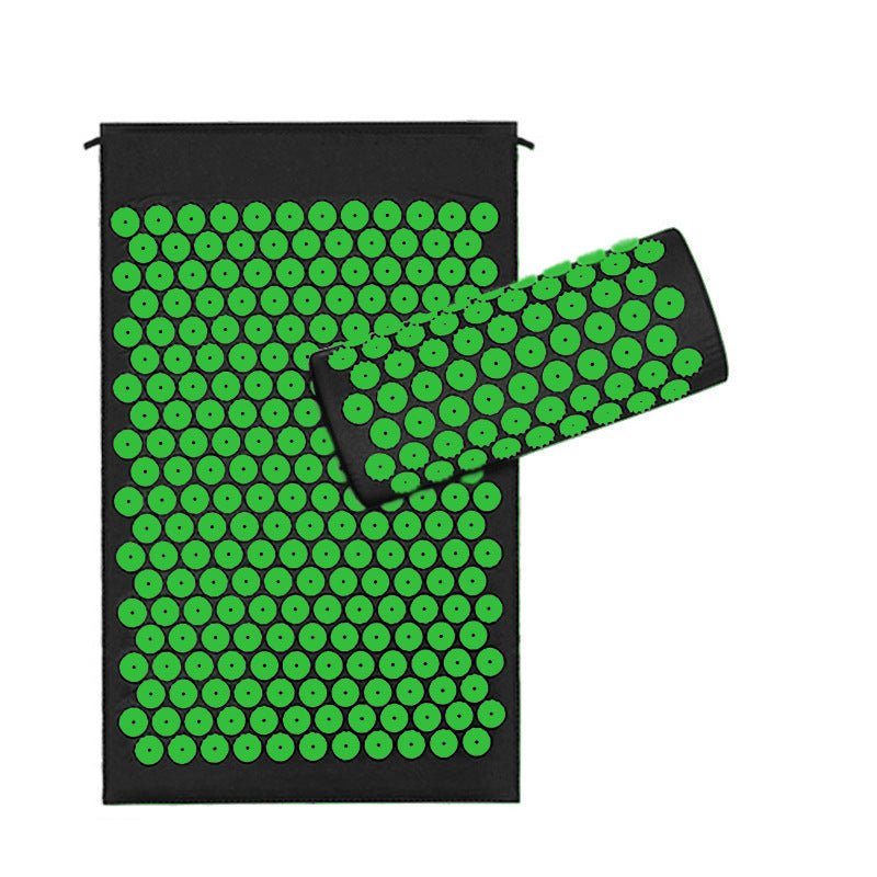 Massage Mat Acupuncture Mat Sports Mat | Luxury Home Accessories | Heulog Glow