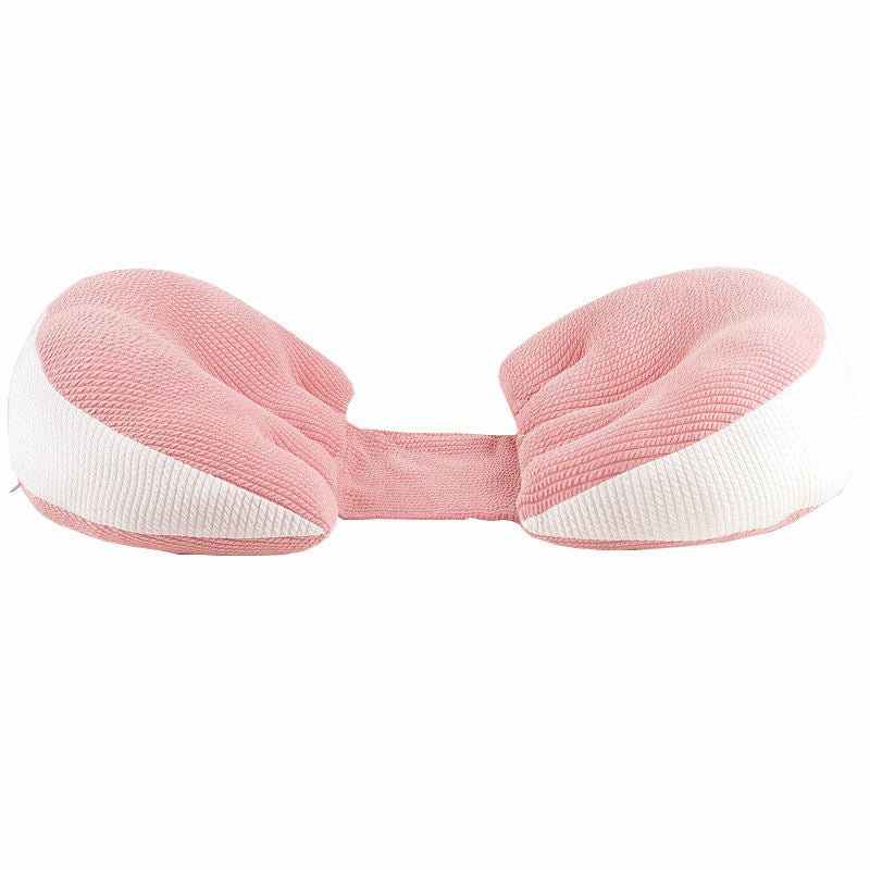 Maternity Waist Protection Side Sleeping Pillow | Luxury Home Accessories | Heulog Glow