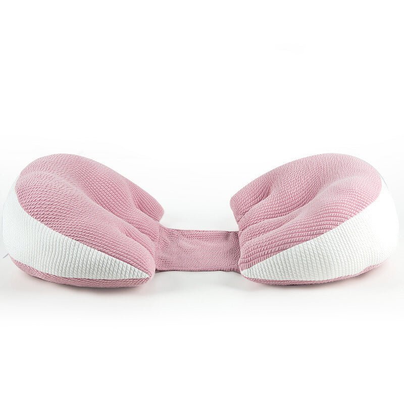Maternity Waist Protection Side Sleeping Pillow | Luxury Home Accessories | Heulog Glow