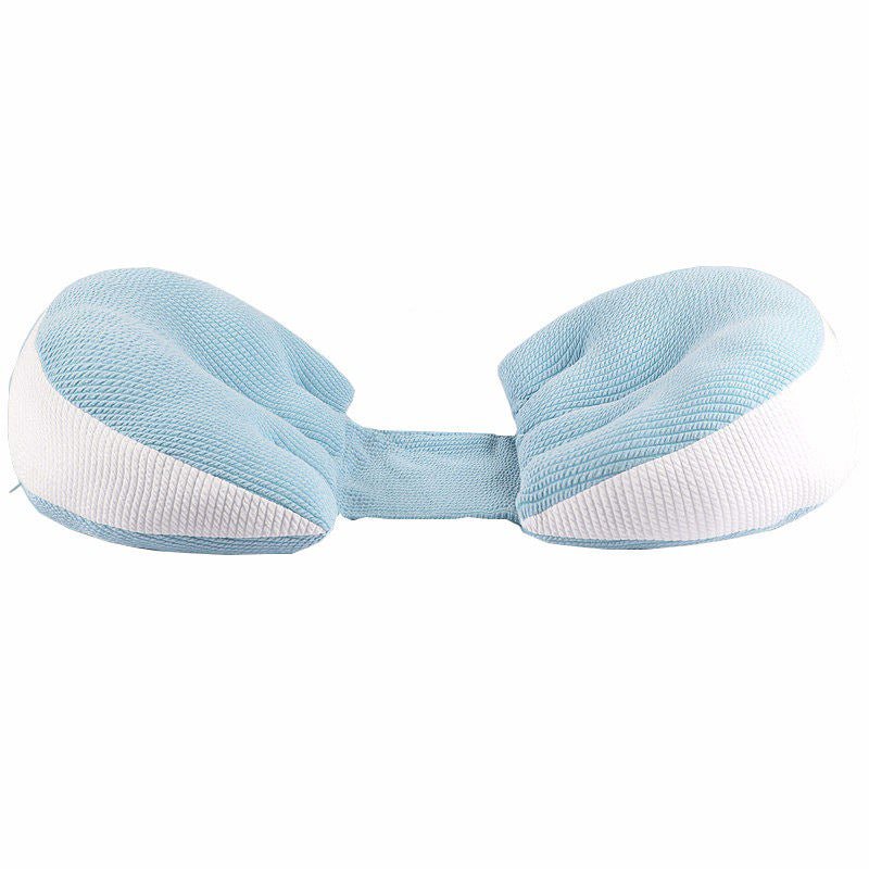 Maternity Waist Protection Side Sleeping Pillow | Luxury Home Accessories | Heulog Glow