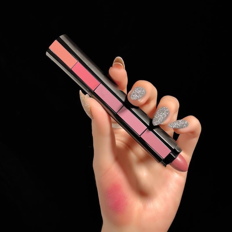 Matte 5-color Lipstick Set Velvet Lip Stick Non-stick Lip Gloss Long Lasting Waterproof Sexy Red Lipstick | Luxury Home Accessories | Heulog Glow