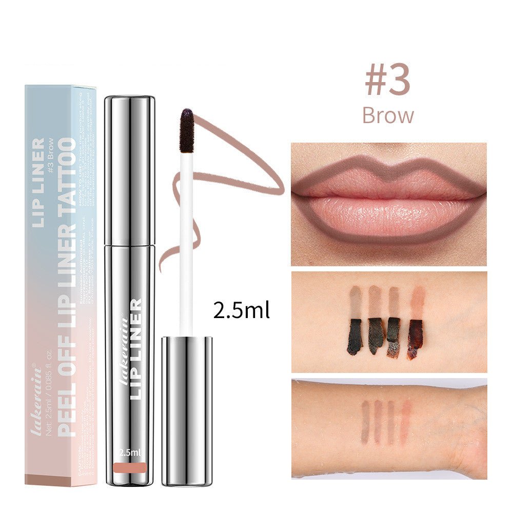 Matte Finish No Stain On Cup Hook Line Lip Stick | Luxury Home Accessories | Heulog Glow