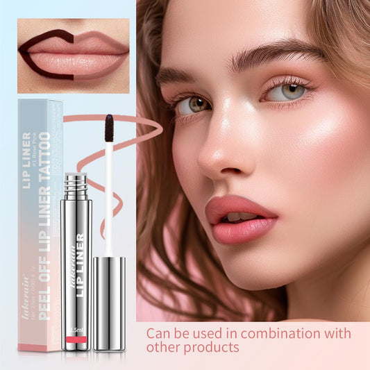 Matte Finish No Stain On Cup Hook Line Lip Stick | Luxury Home Accessories | Heulog Glow