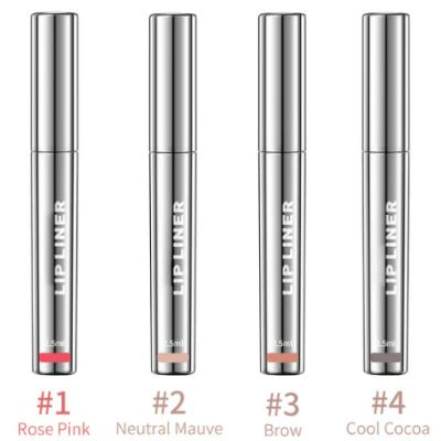 Matte Finish No Stain On Cup Hook Line Lip Stick | Luxury Home Accessories | Heulog Glow