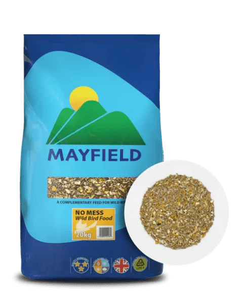 Mayfield No Mess 20kg | Luxury Home Accessories | Heulog Glow