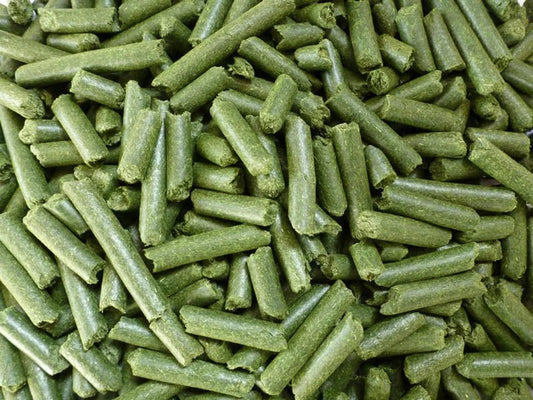 Meadow Grass Pellets – 500g Grazing Bag | Luxury Home Accessories | Heulog Glow
