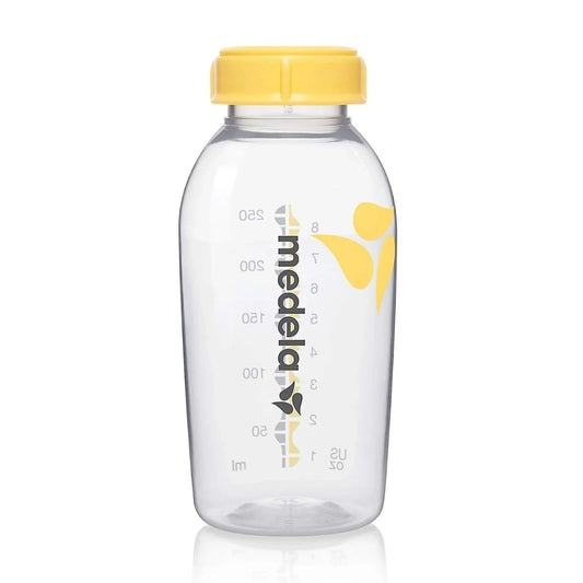 Medela Breastmilk Storage Bottles 250ml 2 pcs | Luxury Home Accessories | Heulog Glow