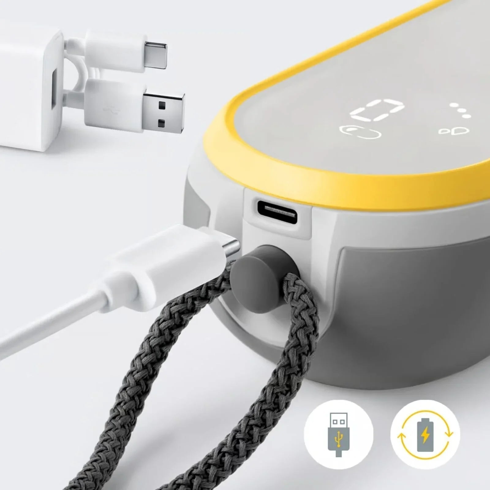 Medela Freestyle Hands-Free Double Electric Breast Pump | Luxury Home Accessories | Heulog Glow