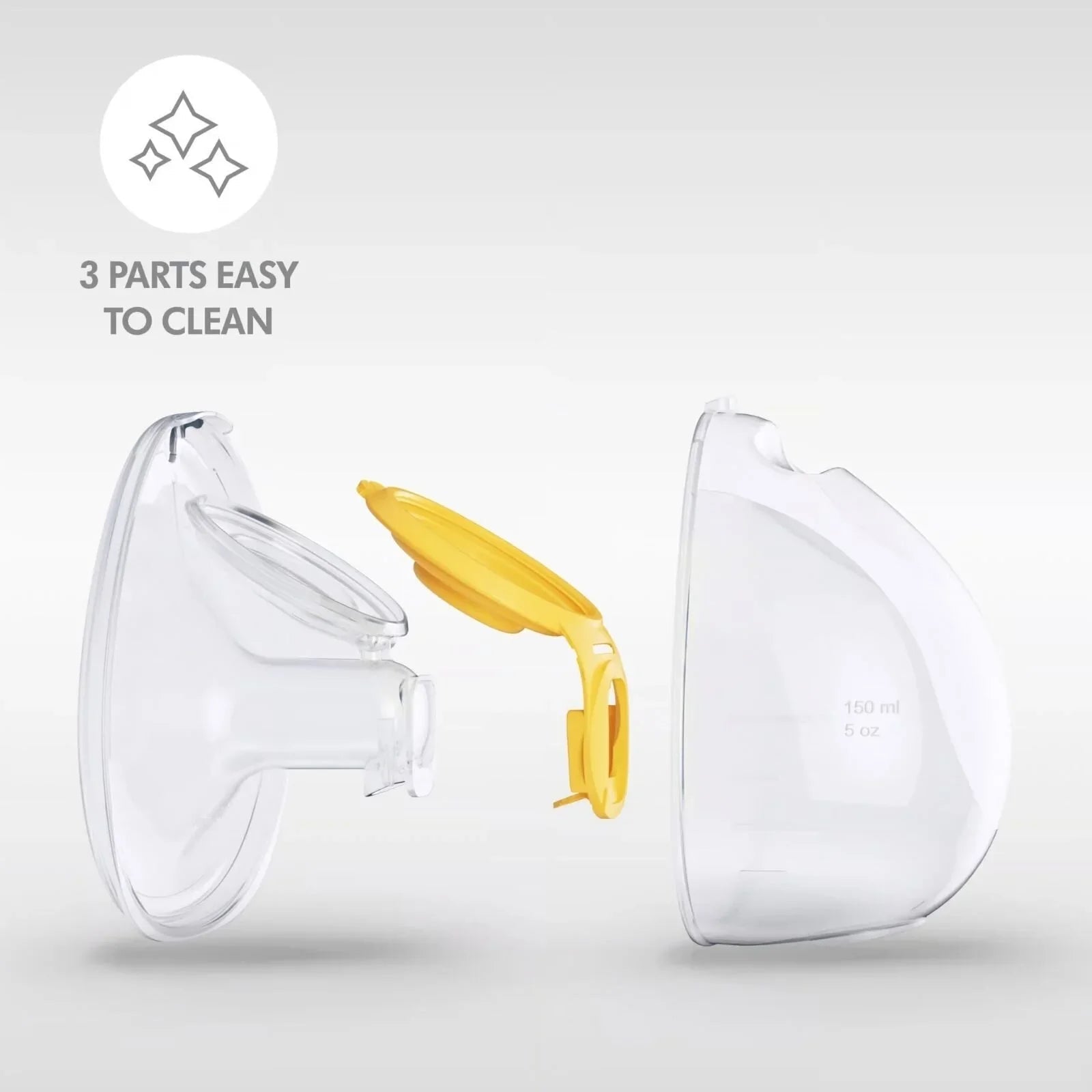 Medela Freestyle Hands-Free Double Electric Breast Pump | Luxury Home Accessories | Heulog Glow