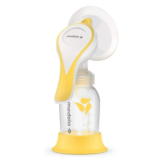 Medela Harmony Manual Breast Pump | Luxury Home Accessories | Heulog Glow